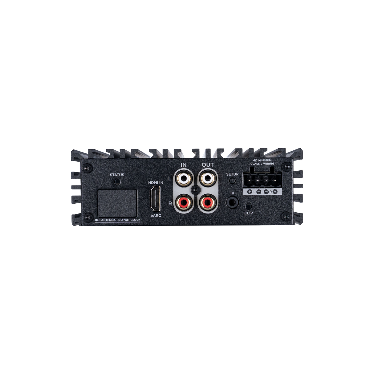 Sonance SONAMP UA 2-125 ARC DSP – Compact 2-Channel Amplifier with eARC Amplifiers Sonance