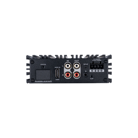 Sonance SONAMP UA 2-125 ARC DSP – Compact 2-Channel Amplifier with eARC Amplifiers Sonance