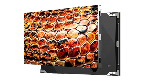 Planar Cobra Series 0.7mm MicroLED Video Wall Cabinet - COBRA-07 Video Wall Planar