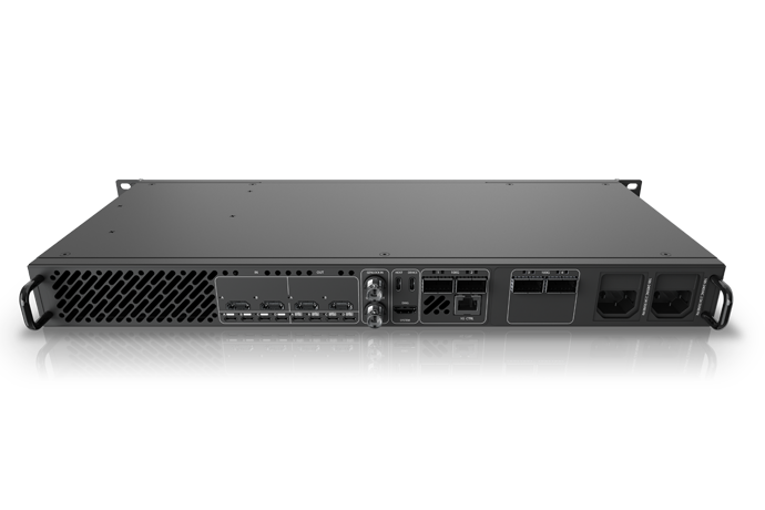 Christie Spyder-S HDMI 2.1 2x2 Compositor 1RU Video Processor Video Processors Christie Digital