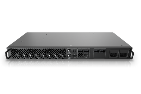 Christie Spyder-S 12G-SDI 8Ch Compositor 1RU Video Processor Video Processors Christie Digital