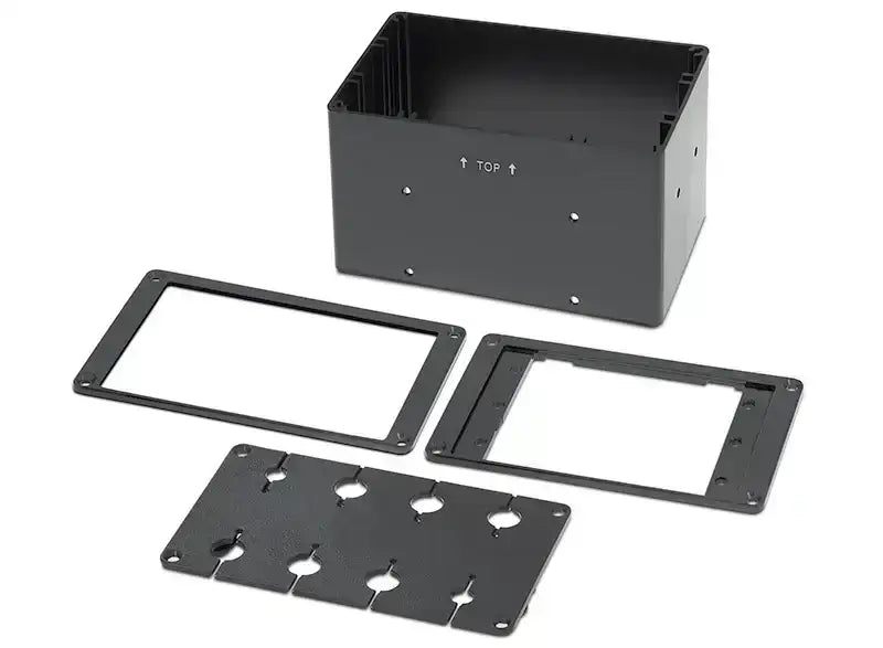 Extron Cable Cubby Retractor Bracket Kit – Double 2 Retractor bracket, fits 1200/1400; pair
