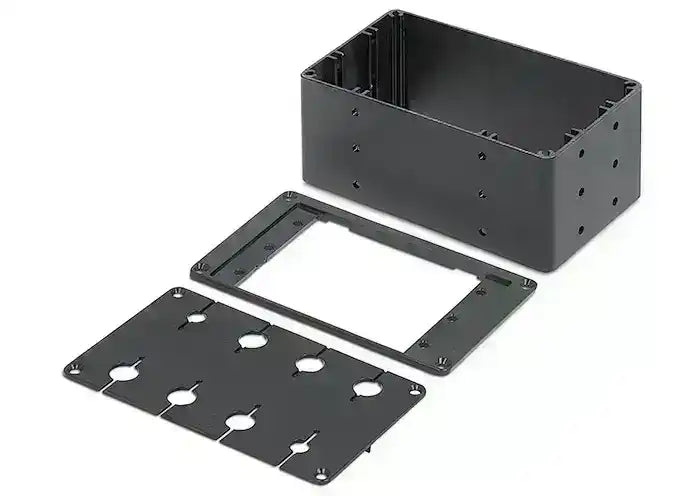 Extron Network Retractor Extron Cable Cubby Double Retractor Bracket Kit Pair – Creation Networks