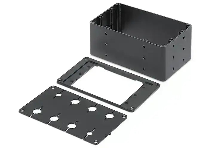 Extron Cable Cubby Retractor Bracket Kit – Double 2 Retractor bracket, fits 1200/1400; pair