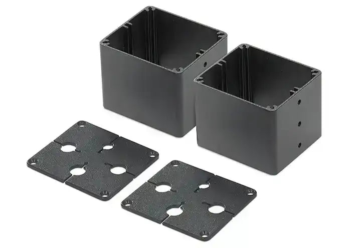 Extron Cable Cubby Retractor Bracket Kit – Double 2 Retractor bracket, fits 1200/1400; pair