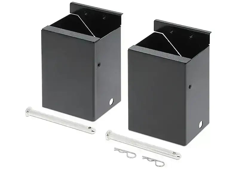 Extron Cable Cubby Retractor Bracket Kit – Double 2 Retractor bracket, fits 1200/1400; pair