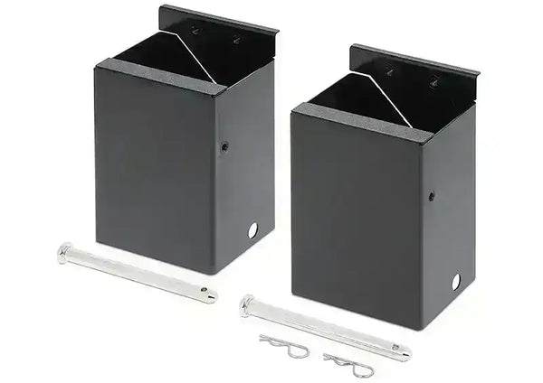 Extron Cable Cubby Retractor Bracket Kit – Double 2 Retractor bracket ...