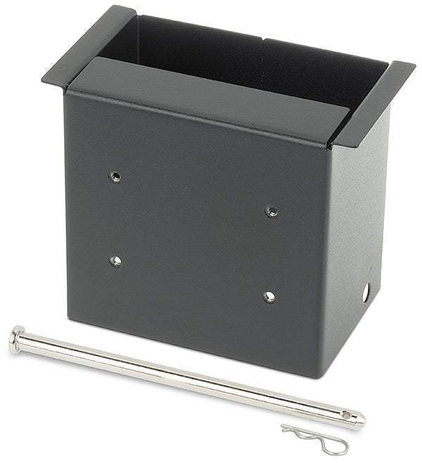Extron Cable Cubby Retractor Bracket Kit – Double 2 Retractor bracket, fits 1200/1400; pair