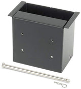 Extron Cable Cubby Retractor Bracket Kit – Double 2 Retractor bracket, fits 1200/1400; pair