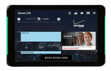 Connect room signs configured and operational after remote implementation