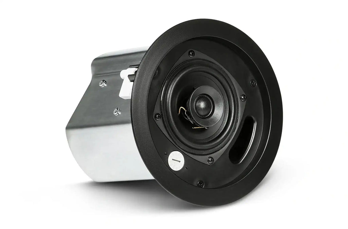 JBL  Control 14C/T Professional Series Two-Way 4" Coaxial Ceiling Loudspeakers (Sold as pair/Black)