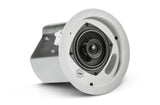 JBL Control Professional Series 14C/T Two-Way 4" Coaxial Ceiling Loudspeakers (White, Pair)