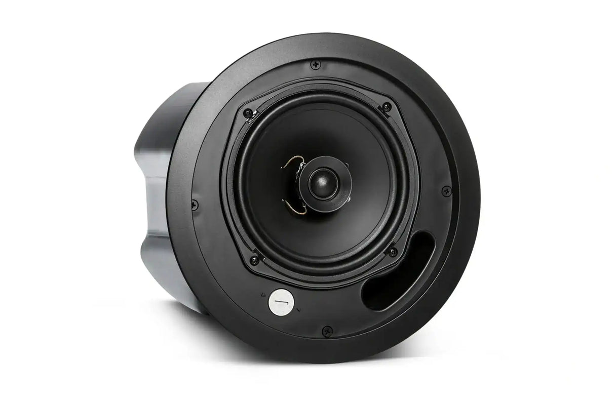 JBL Control 16C/T 2-Way 6.5" Coaxial Ceiling Loudspeakers (Pair, Black)