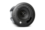 JBL Control 16C/T 2-Way 6.5" Coaxial Ceiling Loudspeakers (Pair, Black)