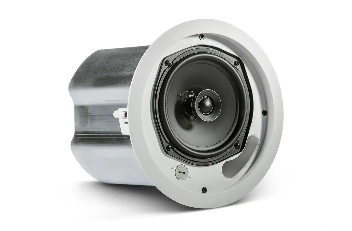 JBL Control 16C/T 6-1/2" commercial in-ceiling speaker (White, Pair)