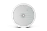 JBL Control 19CST 8" 200W In-Ceiling 70V/100V Installation Subwoofers (Pair, White)