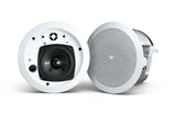 JBL Control 24CT Micro Plus - pair– 4.5" Compact 2-Way Ceiling Speaker with Transformer