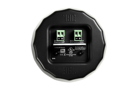 JBL Control 62P Mid/High Satellite Pendant Speaker (Pair, White) Speakers JBL Professional