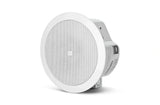 JBL Control 24CT MICRO Ceiling Speaker for use with 70/100V Audio Distribution (Pair)