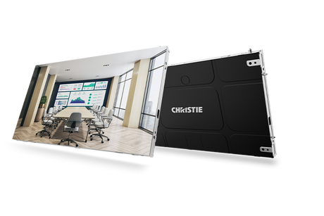 Christie Core Series III 0.9mm LED video wall image 1