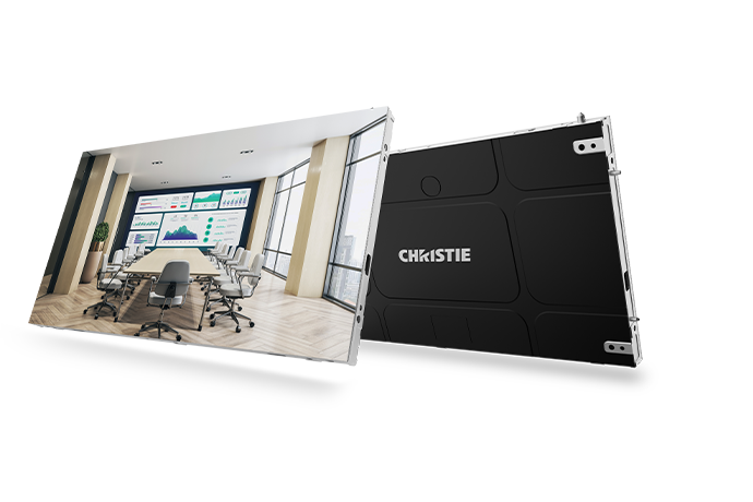 Christie Core Series III 1.5mm LED video wall image 1