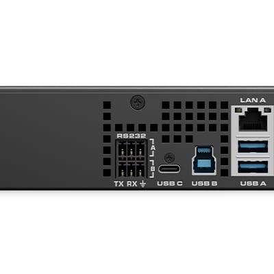 QSC Core Nano - Q-SYS network I/O processor