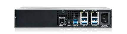 QSC Core Nano - Q-SYS network I/O processor
