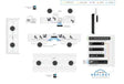 Q-SYS Zoom Room Meeting Space Solution: Courtroom Video Conferencing QSC