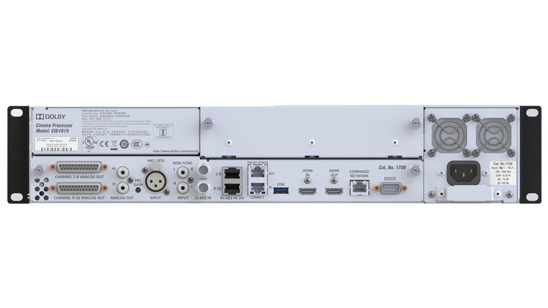 Dolby Professional Atmos Cinema Processor CP950A