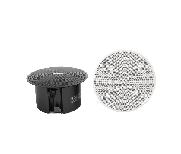 Bose DesignMax DM8C  loudspeakers-White -Sold in pairs