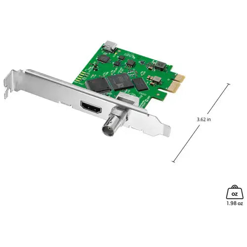 Blackmagic Design BDLKMINIMON3G DeckLink Mini Monitor HD