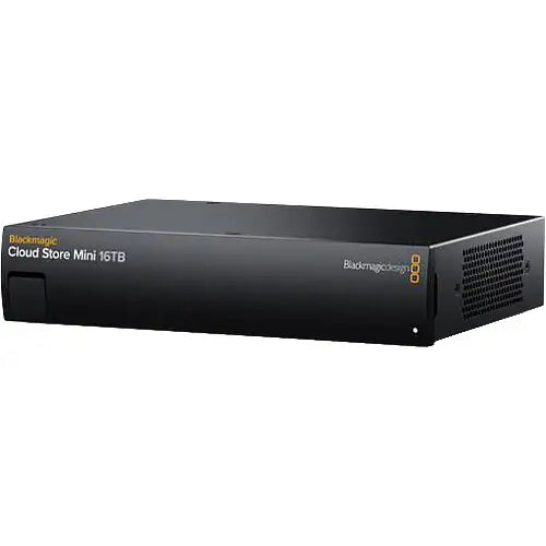 Blackmagic Design DWCLDE/CLDMINI16 Blackmagic Cloud Store Mini 16TB