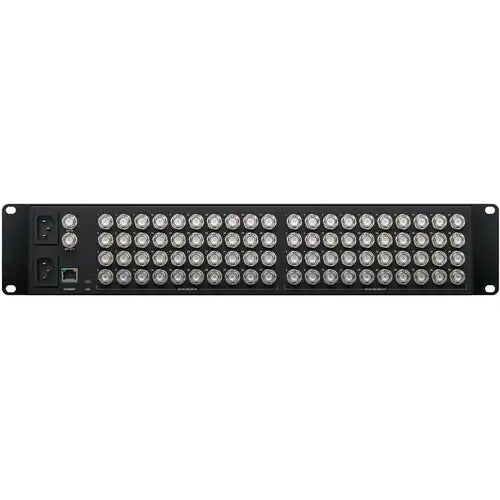 Blackmagic Design Videohub Mini 6x2 12G