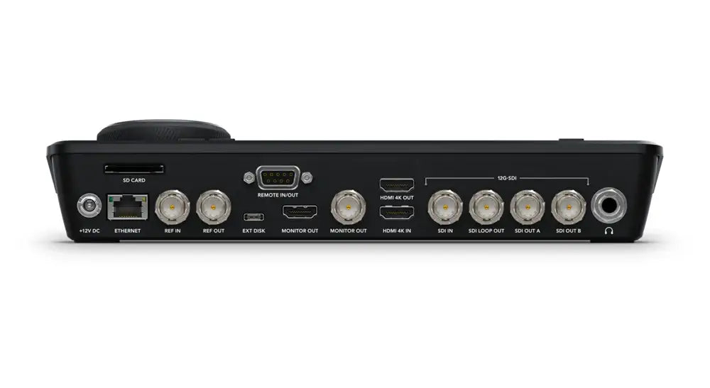 Blackmagic Design HYPERD/PTSKD HyperDeck Shuttle 4K Pro