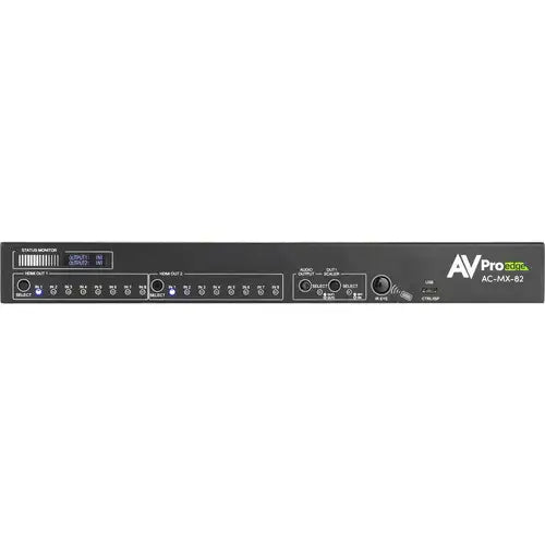 AVPro Edge 5 PIN phoenix balanced 2ch to mono audio adapter