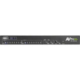AVPro Edge 5 PIN phoenix balanced 2ch to mono audio adapter