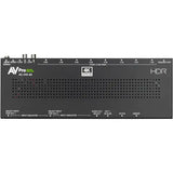 AVPro Edge 5 PIN phoenix balanced 2ch to mono audio adapter