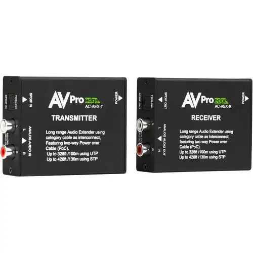 AVPro Edge Audio Extender Reciever Only