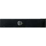 AVPro Edge 8x4 ConferX Auto Switching Matrix w/ HDBaseT Inputs and Outputs.  Microphone, Volume and Line Level Audio