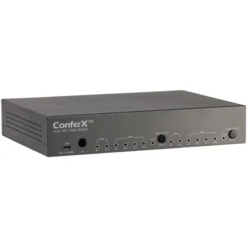 AVPro Edge 6x2 ConferX Auto Switching Matrix – HDBaseT Inputs & Outputs