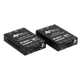 AVPro Edge 150 Meter 4K HDMI Extender Kit over Category Cable, with both RX and TX units