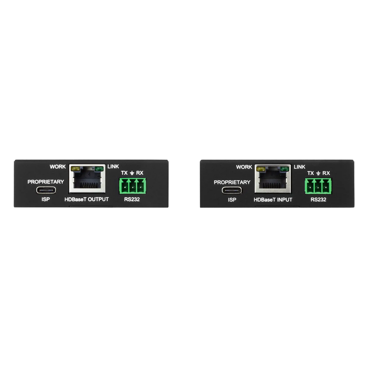 AVPro Edge 150 Meter 4K HDMI Extender Kit over Category Cable, with both RX and TX units