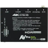 AVPro Edge 10 Pack of AC-EX40-444-KIT HDMI Extenders, Reduced Packaging for Bulk ordering
