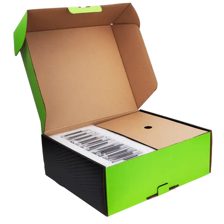 AVPro Edge 10 Pack of AC-EX70-UHD-KIT HDMI Extenders, Reduced Packaging for Bulk ordering