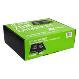 AVPro Edge 10 Pack of AC-EX70-UHD-KIT HDMI Extenders, Reduced Packaging for Bulk ordering