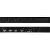 AVPro Edge 8K 48 Gbps Fiber Optic Extension Kit with USB, eARC & Ethernet