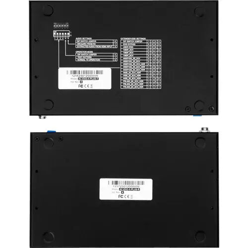 AVPro Edge 8K 48 Gbps Fiber Optic Extension Kit with USB, eARC & Ethernet