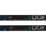 AVPro Edge 8K 48 Gbps Fiber Optic Extension Kit with USB, eARC & Ethernet