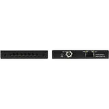 AVPro Edge USB 2.0 Point to Point Extender Kit over CAT5e--480mbps. TAA Compliant; Made in the USA