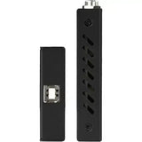 AVPro Edge USB 2.0 Point to Point Extender Kit over CAT5e--480mbps. TAA Compliant; Made in the USA